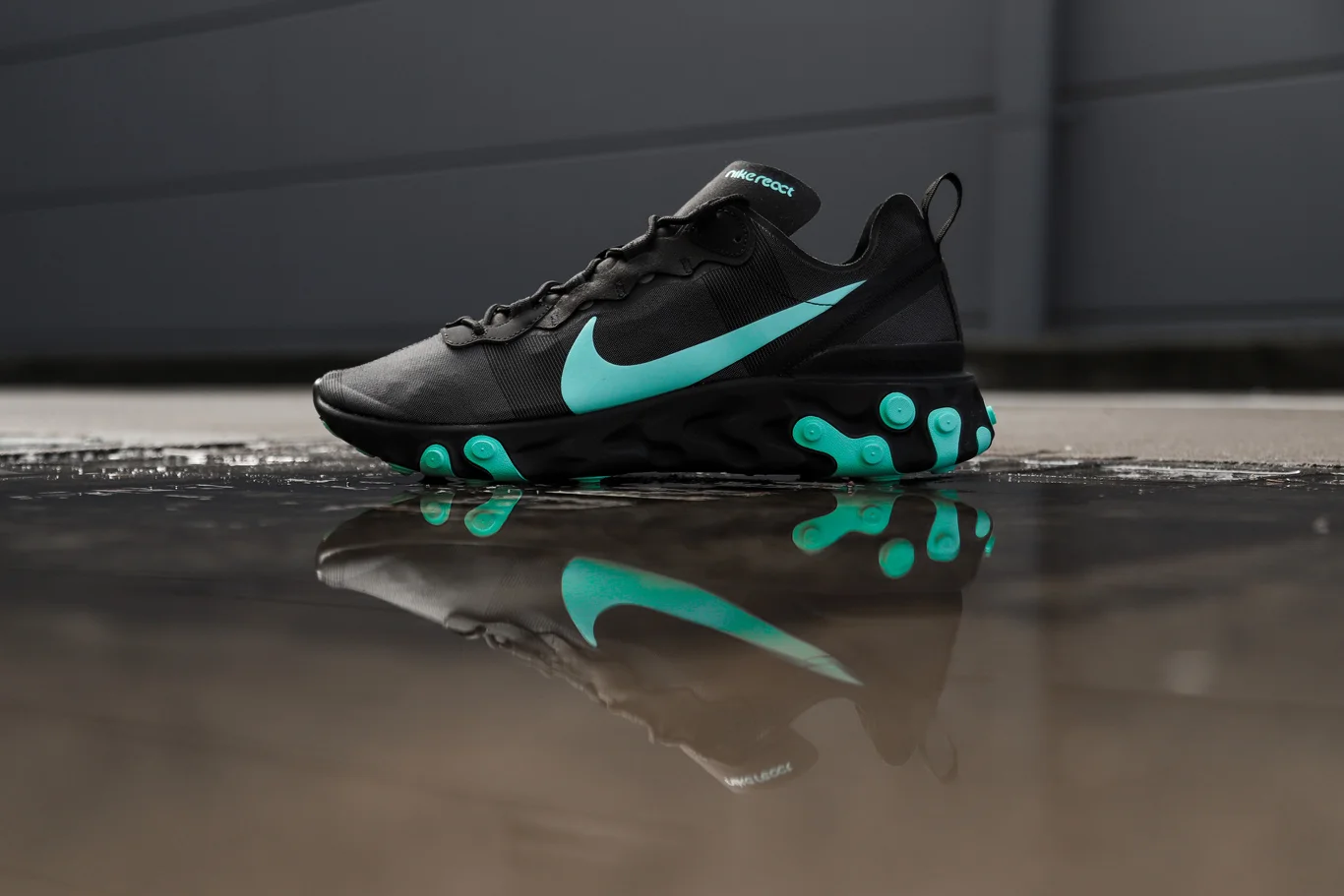 On Sale: Nike Epic React 55 'Aurora Green'