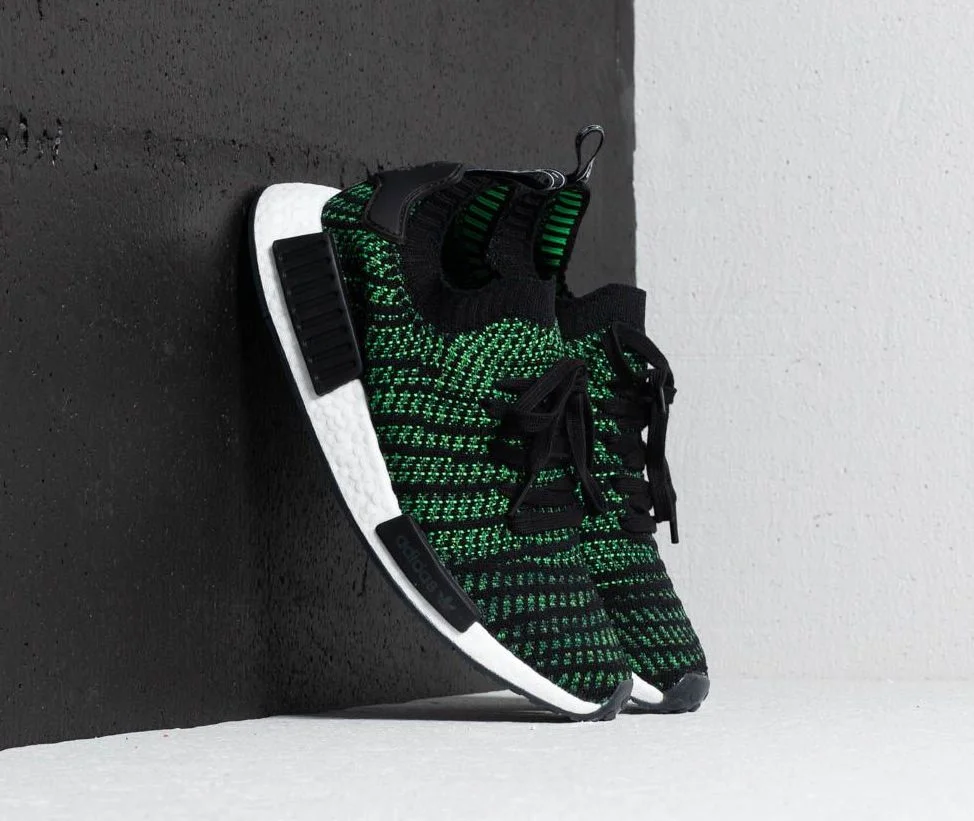 On Sale: adidas NMD R1 STLT "Noble Green’