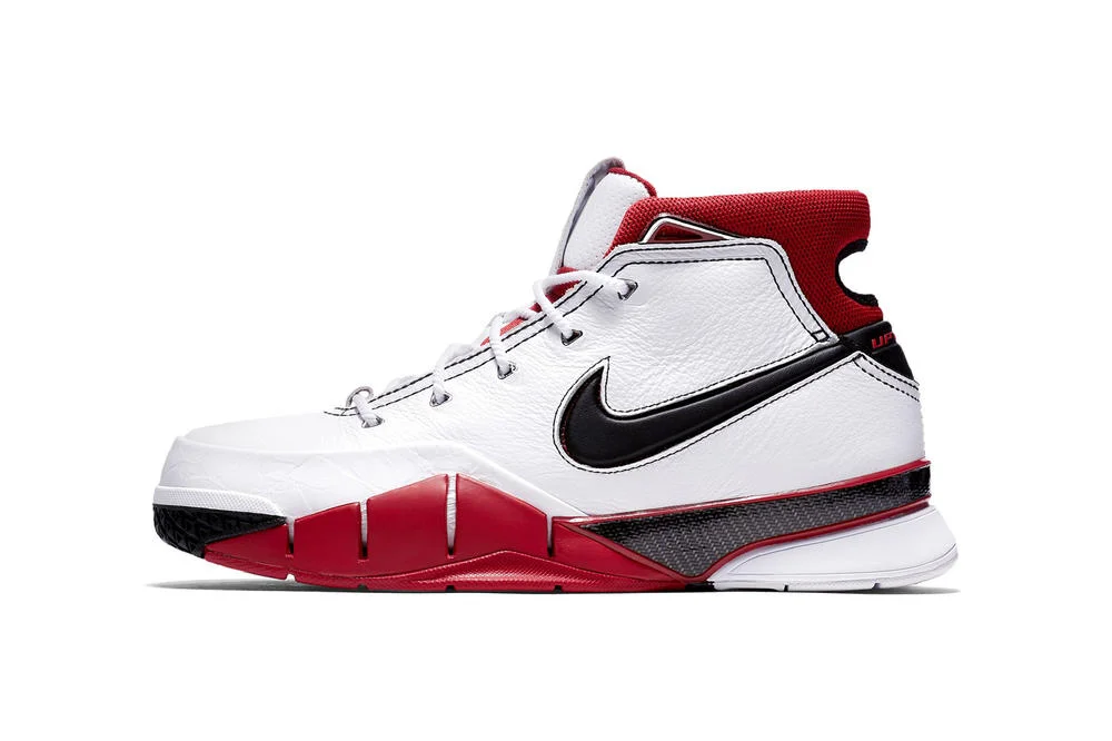 On Sale: Nike Kobe 1 Protro "Varsity Red"