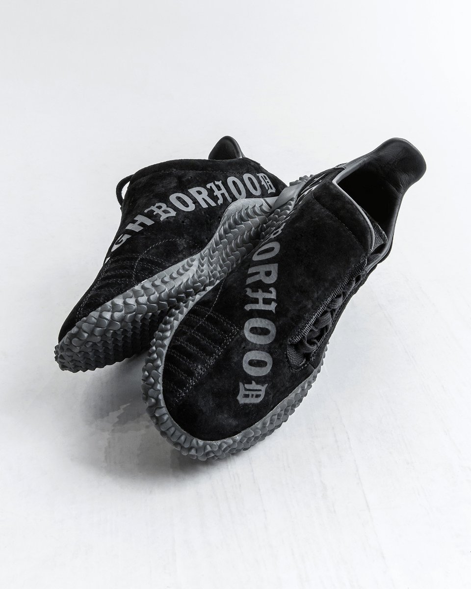 On Sale: Neighborhood x Kamanda 01 ‘Triple Black’