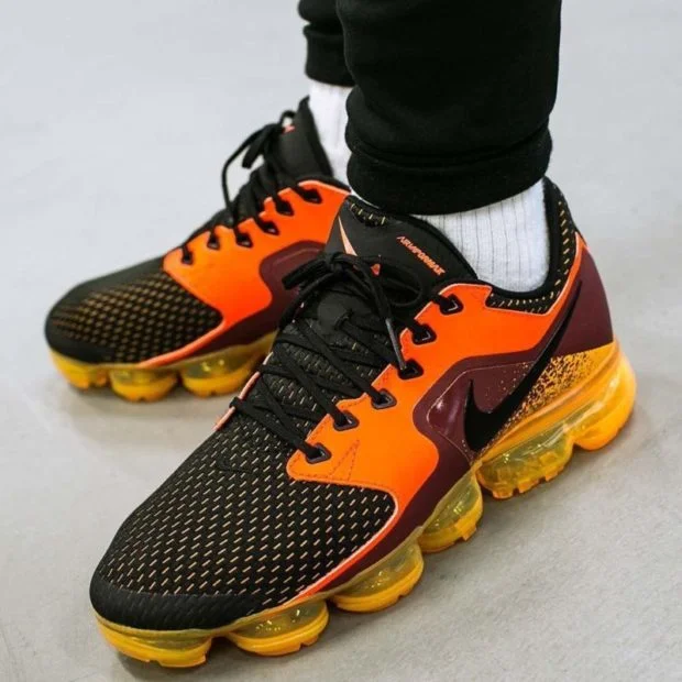 On Sale: Nike Air VaporMax CS 'Laser Orange'