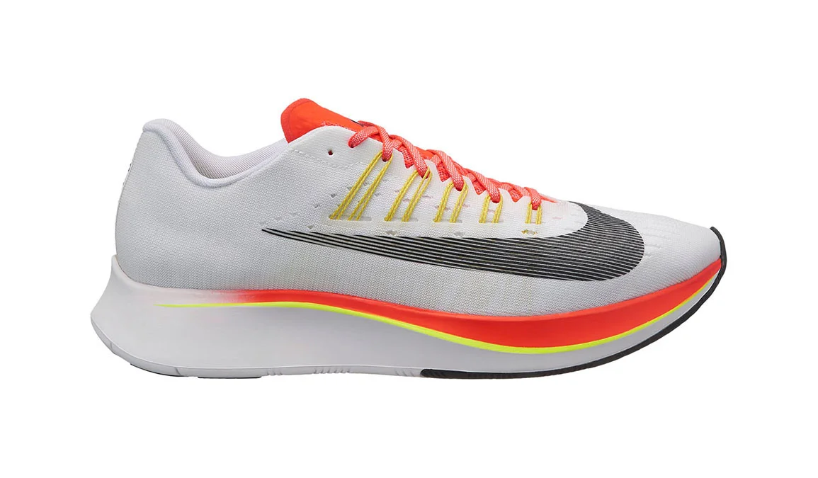 On Sale: Nike Zoom Fly ‘Gunsmoke Volt’