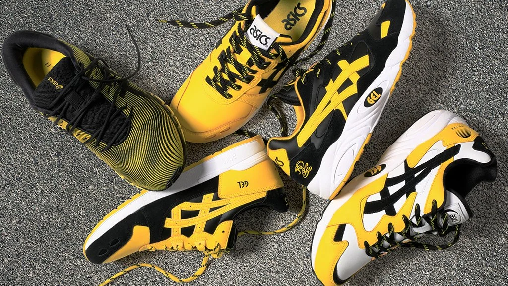 On Sale: 25% OFF the ASICS "Welcome to the Dojo" Collection