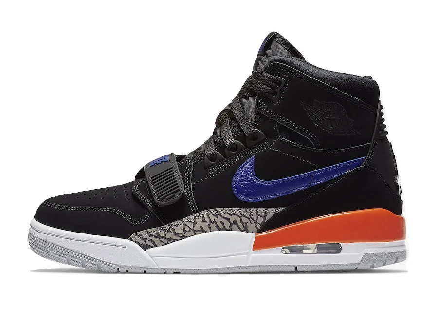 On Sale: Air Jordan Legacy 312 ‘Knicks’
