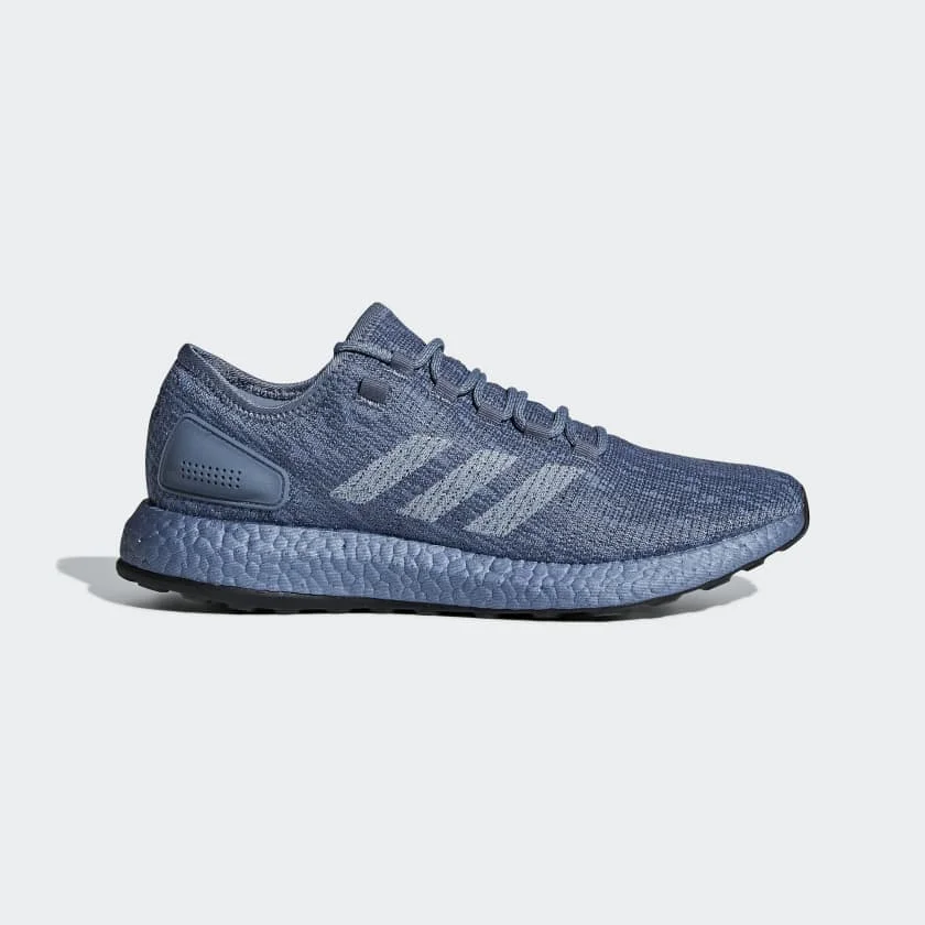 On Sale: adidas PureBOOST ‘Steel’