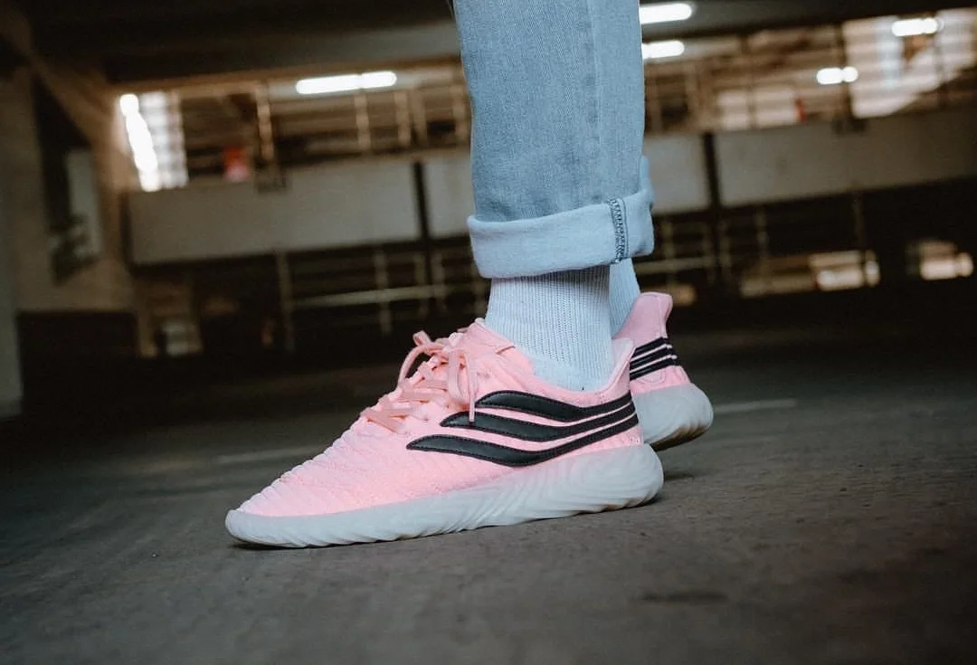 On Sale: adidas Sobakov 'Clear Orange'