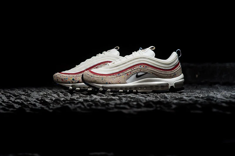On Sale: Nike Air Max 97 "Paint Splatter"
