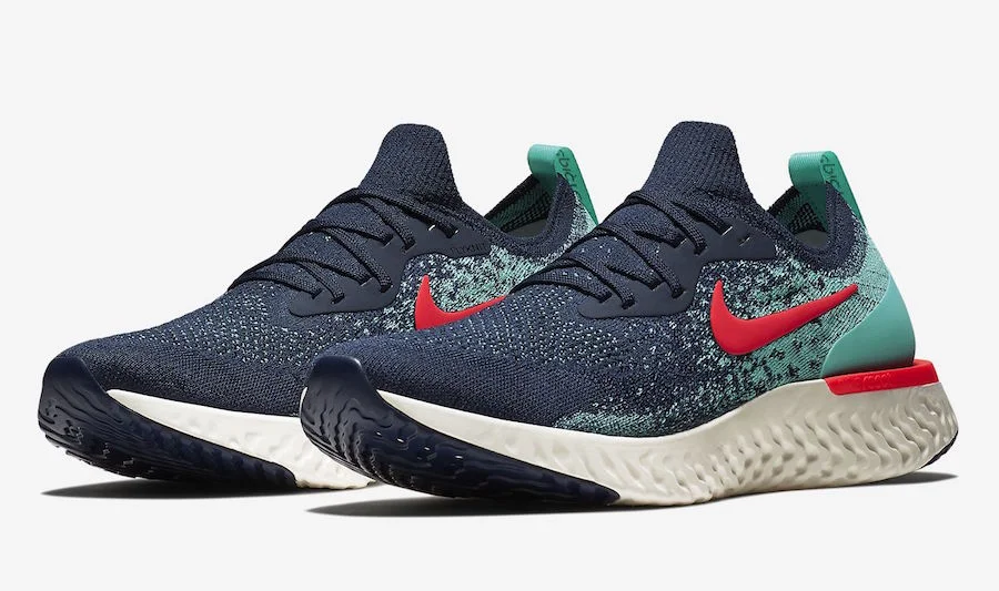 On Sale: Nike Epic React Flyknit 'Hyper Jade'