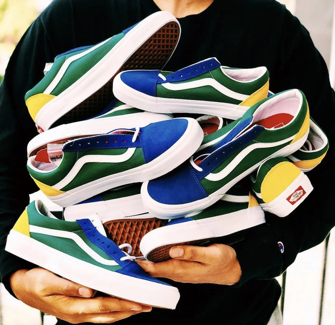 On Sale: Vans Old Skool ‘Yacht Club’