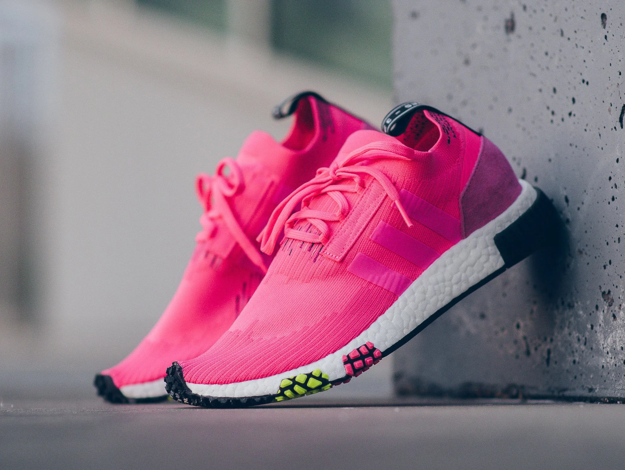 On Sale: adidas NMD Racer 'Solar Pink'
