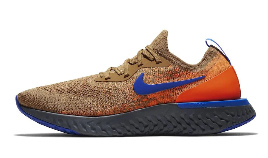 On Sale: Nike Epic React Flyknit 'Mowabb'