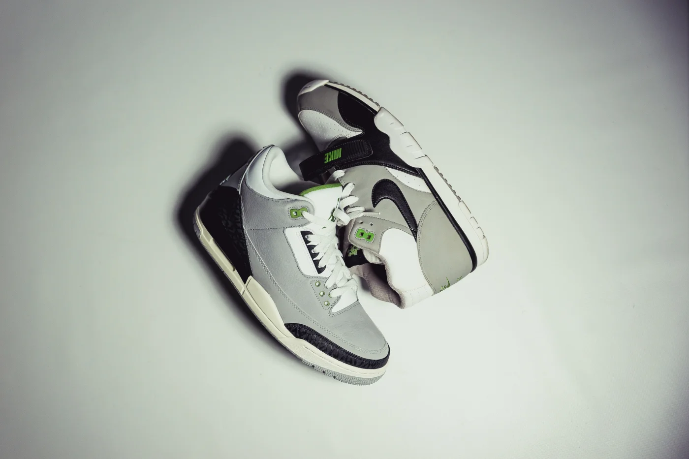 On Sale: Air Jordan 3 Retro "Chlorophyll"