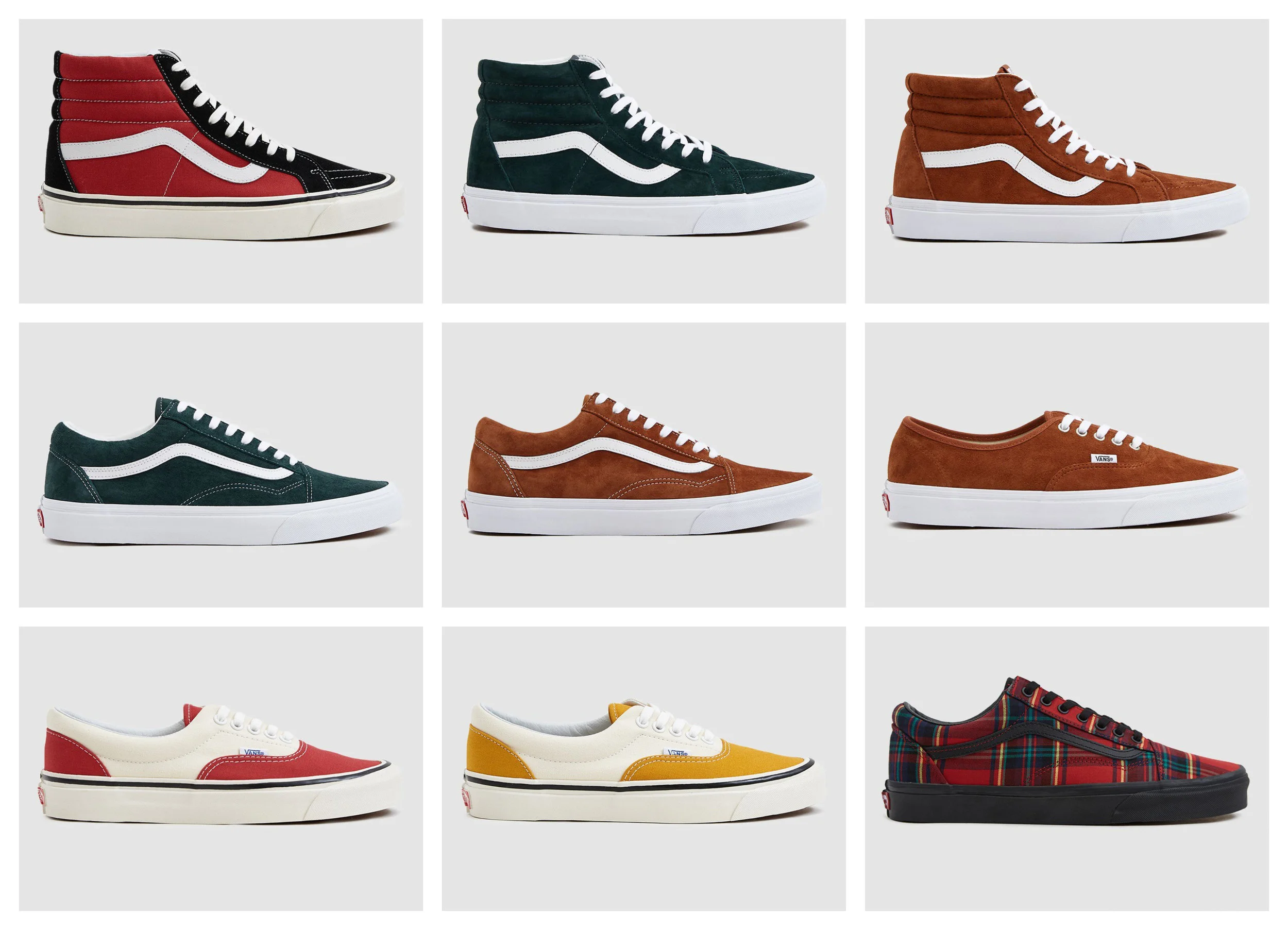 On Sale: Up to 40% OFF + FREE Shipping select Vans Footwear