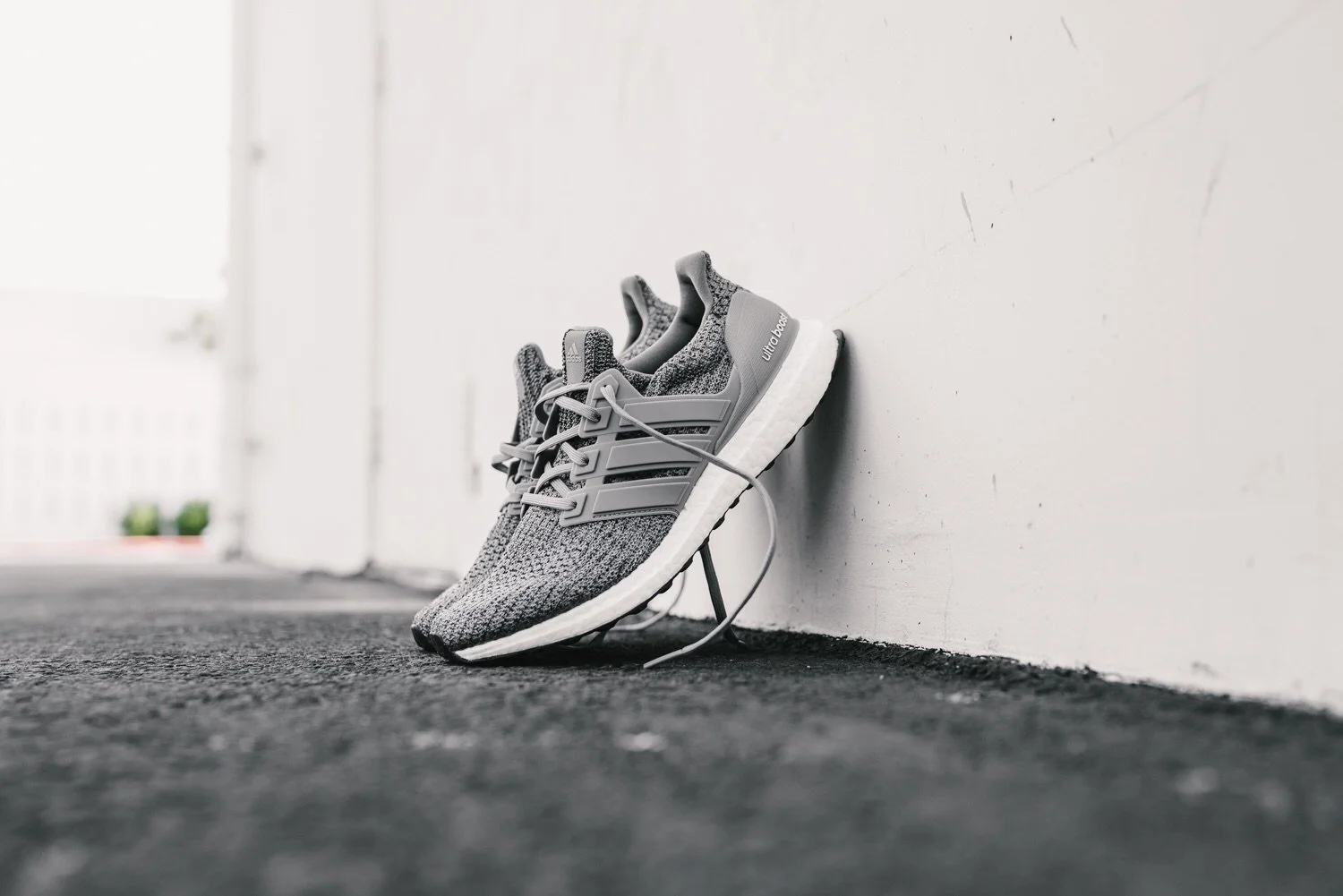 On Sale: adidas UltraBOOST 4.0 'Grey/White'