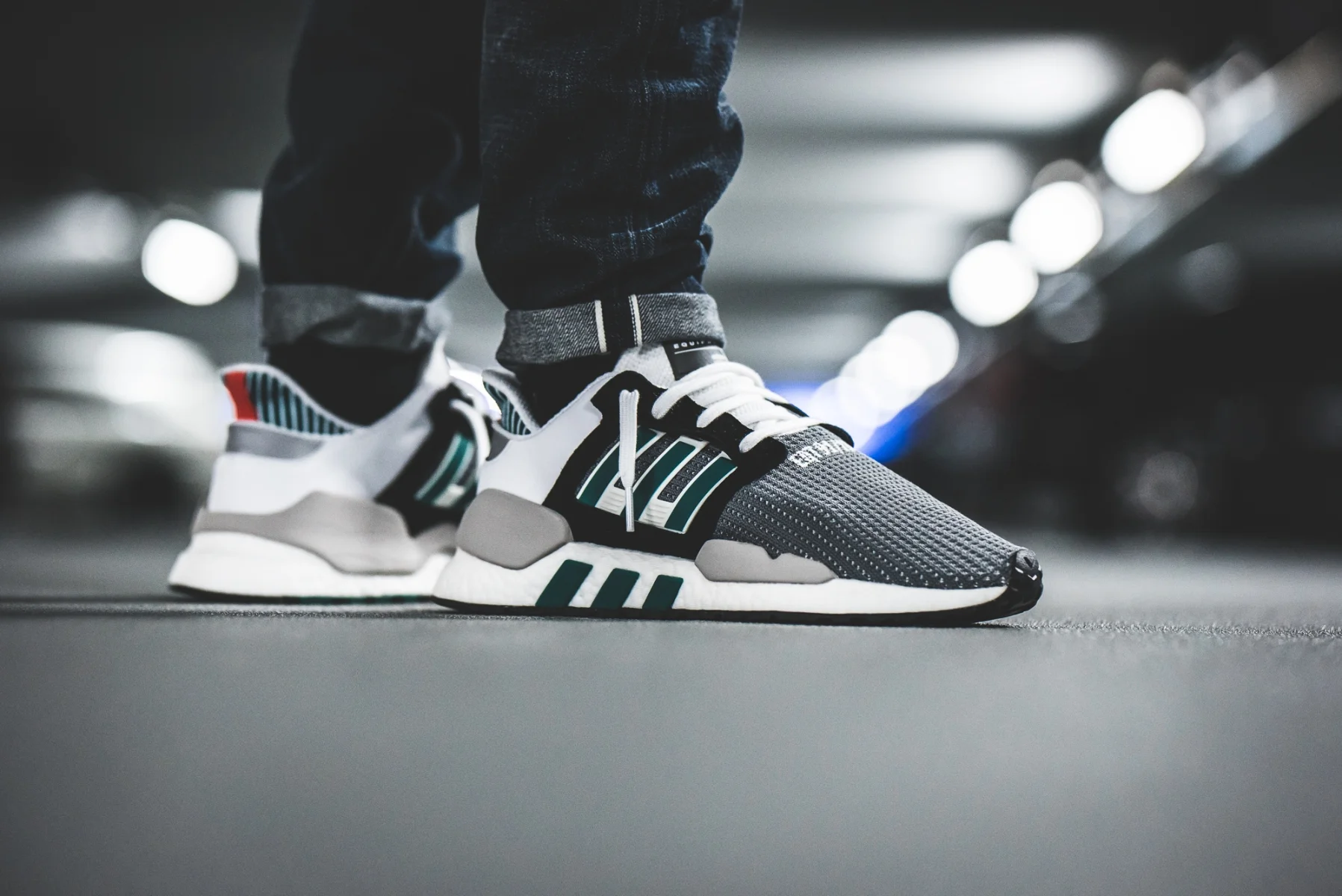 On Sale: adidas EQT Support 91/18 'Sub Green'