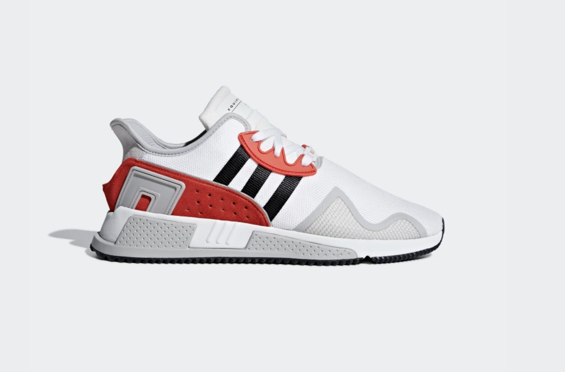 On Sale: adidas EQT Cushion ADV ‘White/Red’