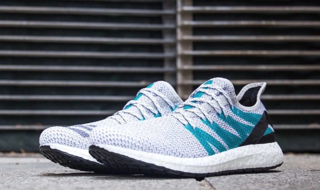 On Sale: adidas Speedfactory AM4LA&nbsp;‘White/Shock Green’