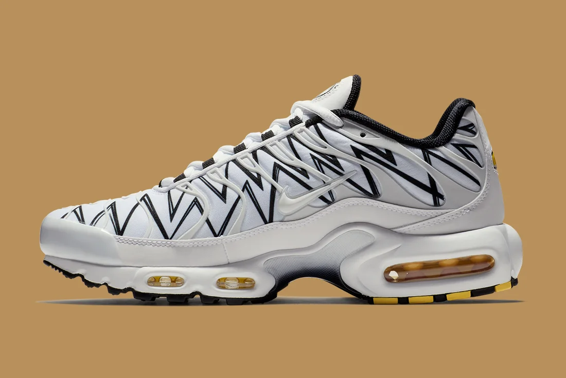On Sale: Nike Air Max Plus ‘White Shark’