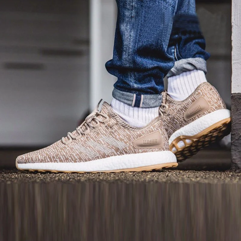 On Sale: adidas PureBOOST 'Trace Khaki'