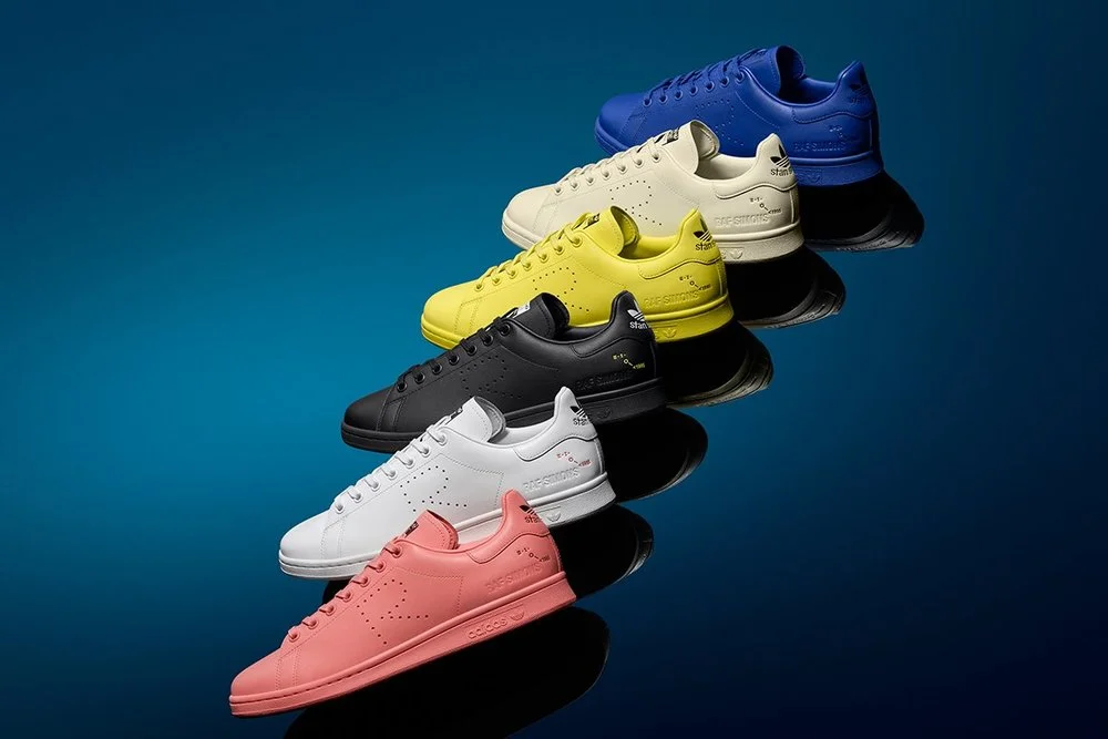 On Sale: Raf Simons x adidas Stan Smith “Mono Pack”