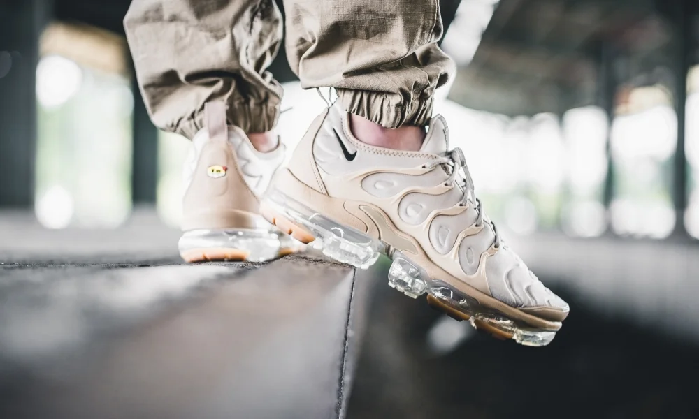 On Sale: Nike Air Vapormax Plus ‘String’