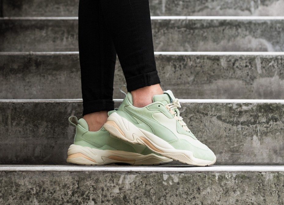 On Sale: PUMA Desert Thunder ‘Smoke Green’