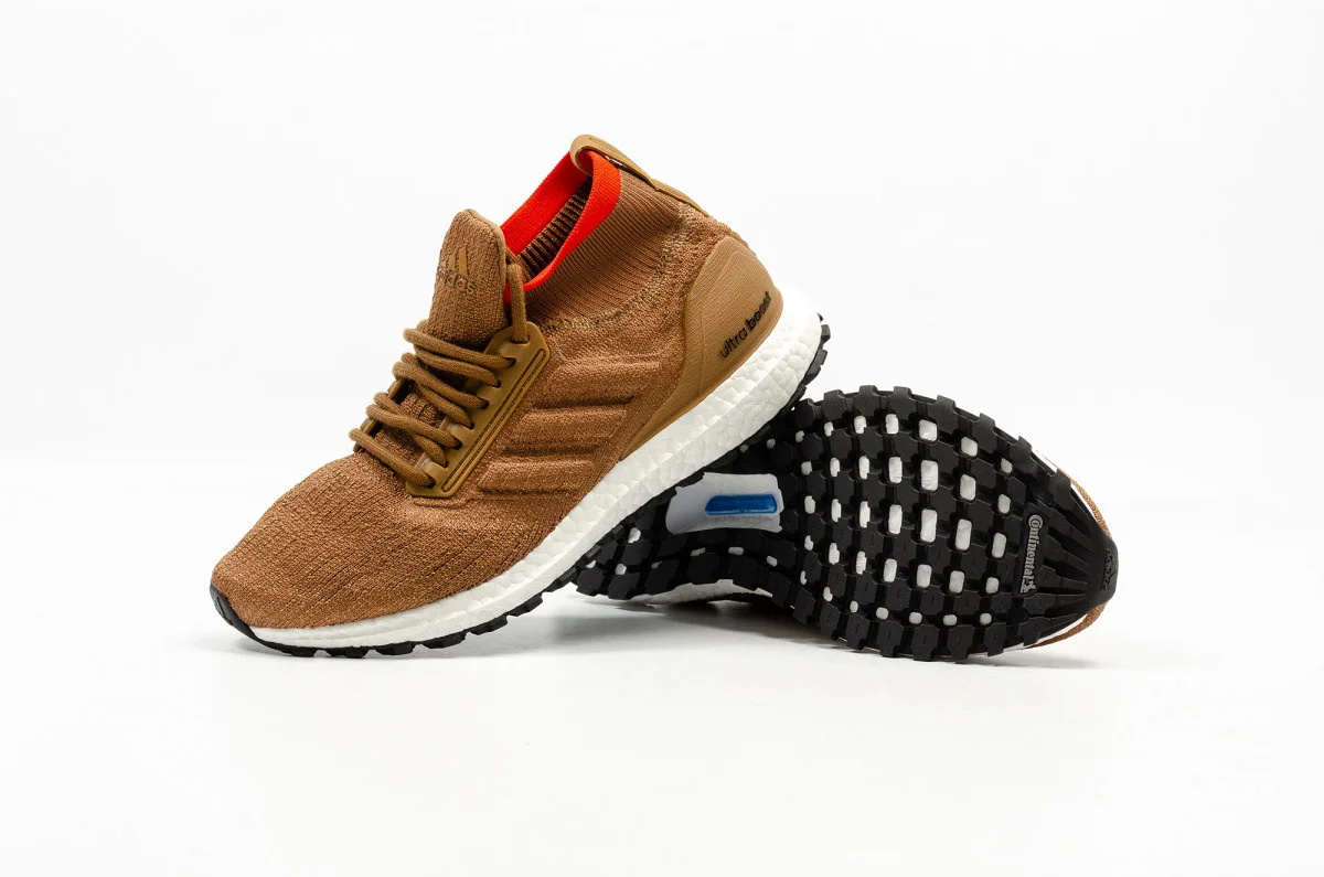 On Sale: adidas UltraBOOST Mid ATR ‘Raw Desert’