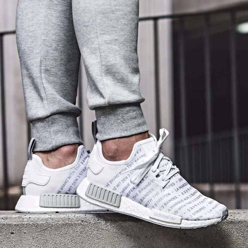 On Sale: adidas NMD R1 3-Stripes ‘White’