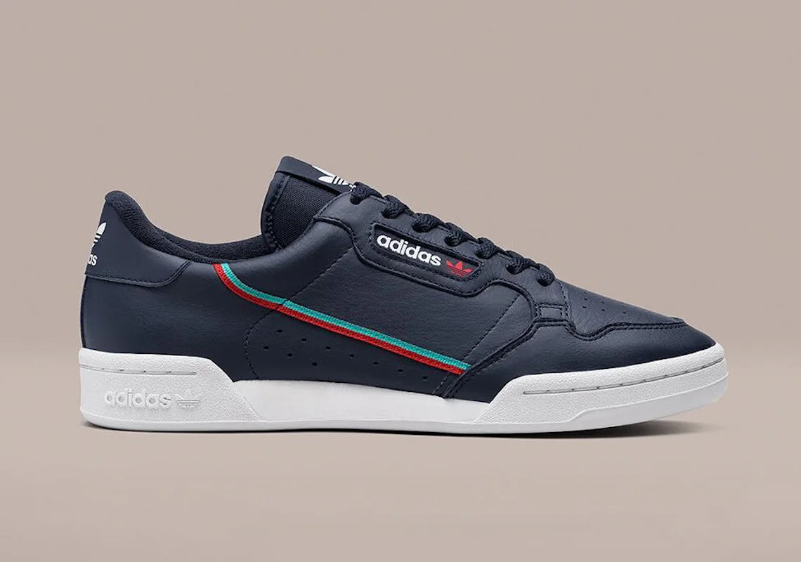 On Sale: adidas Continental 80s "Collegiate Navy"