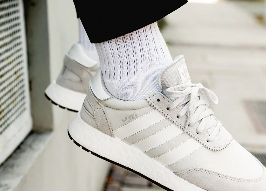 On Sale: adidas I-5923 BOOST "Cloud Grey"