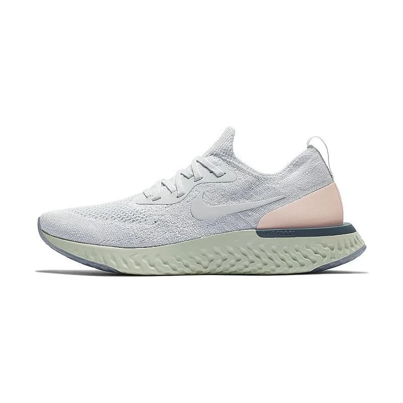 On Sale: Women’s Nike Epic React Flyknit ‘Platinum/Beige’