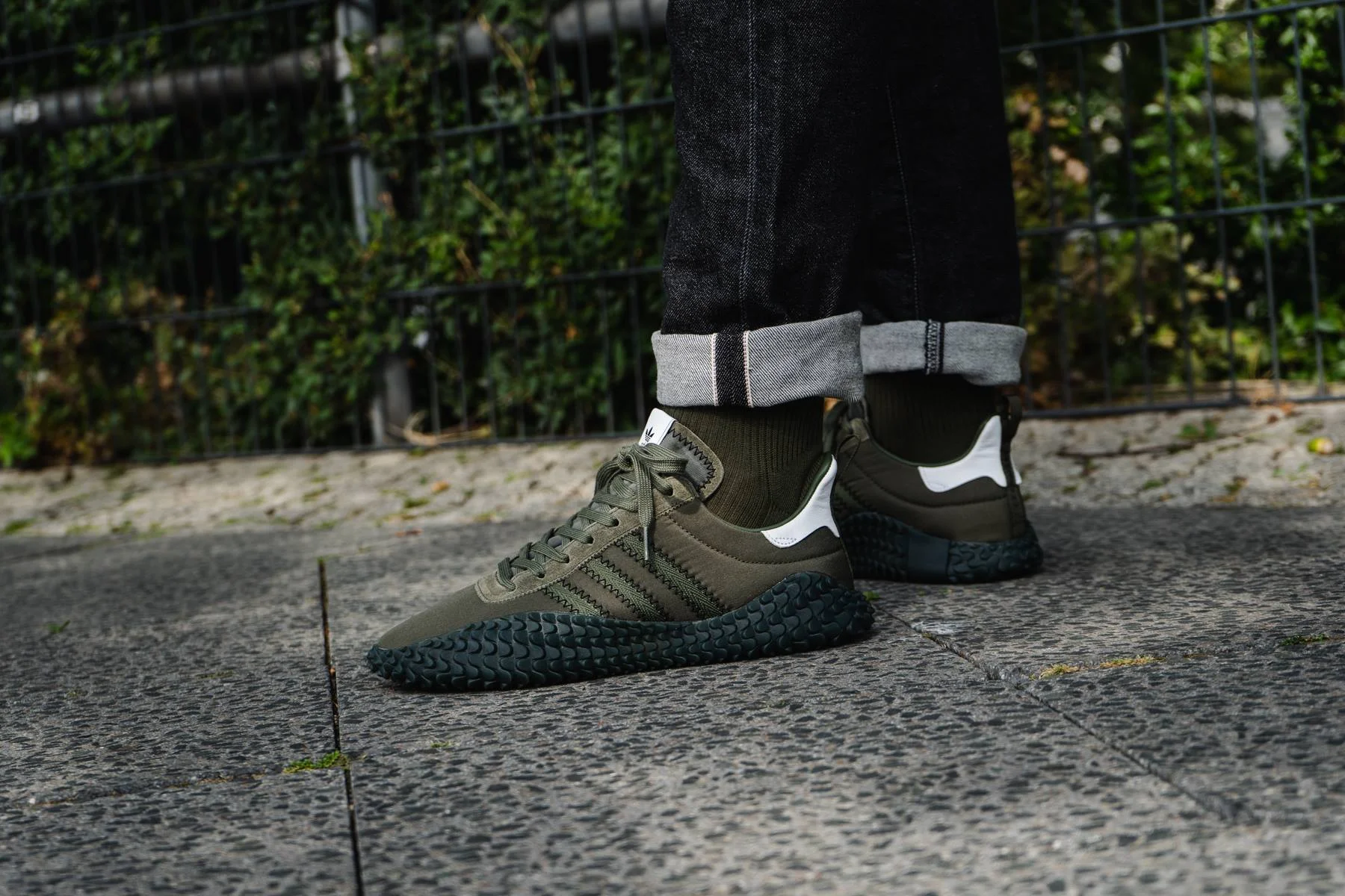 On Sale: C.P Company x adidas Originals Kamanda ‘Night Cargo’