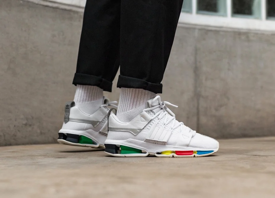 On Sale: adidas x Oyster Twinstrike ADV 'White/Multicolor'