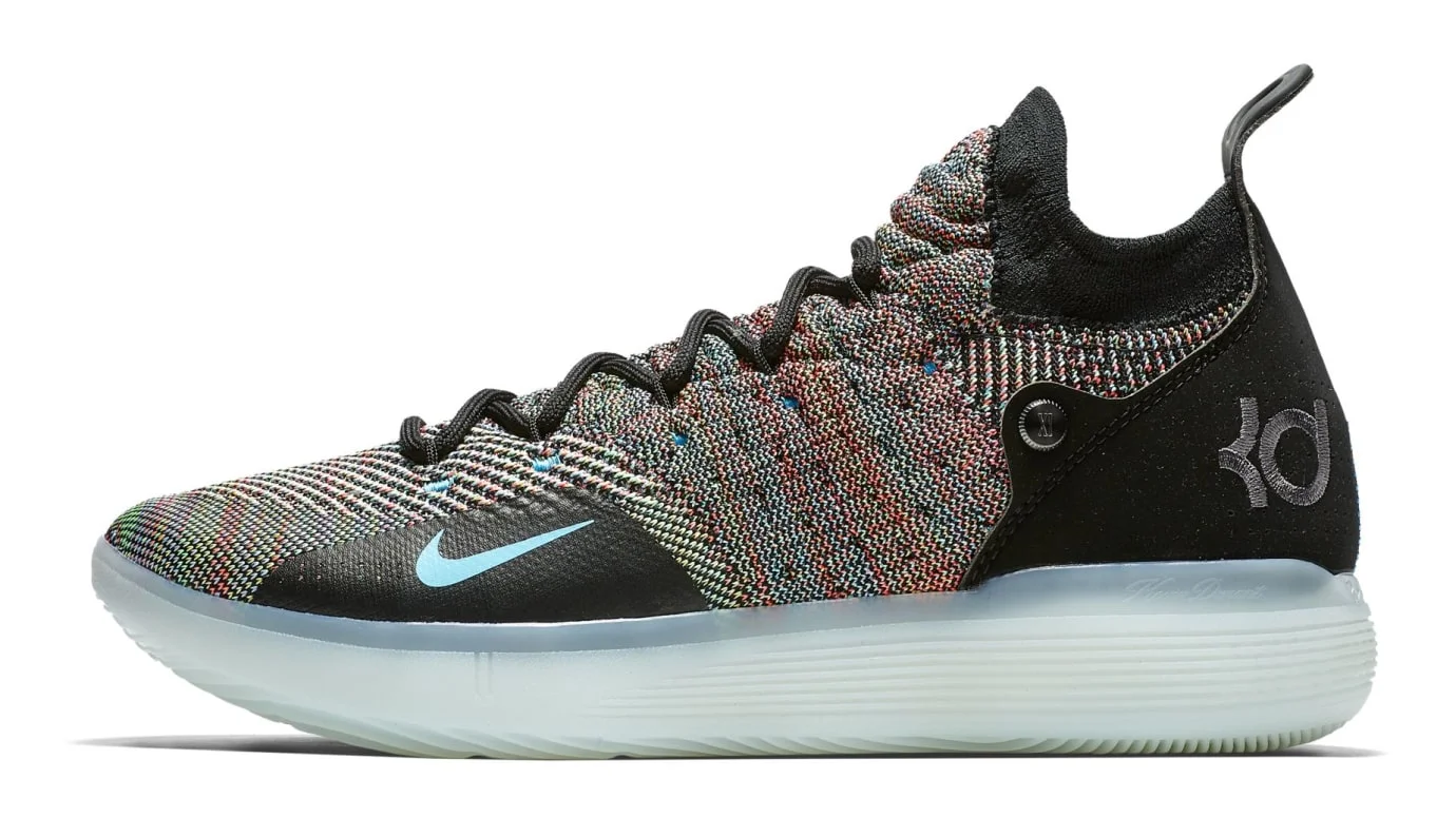 On Sale: Nike Zoom KD 11 'Multicolor'