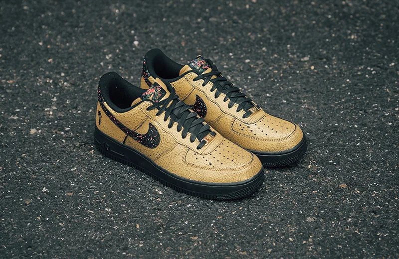 On Sale: Nike Air Force 1 ‘07 ‘Caribana’