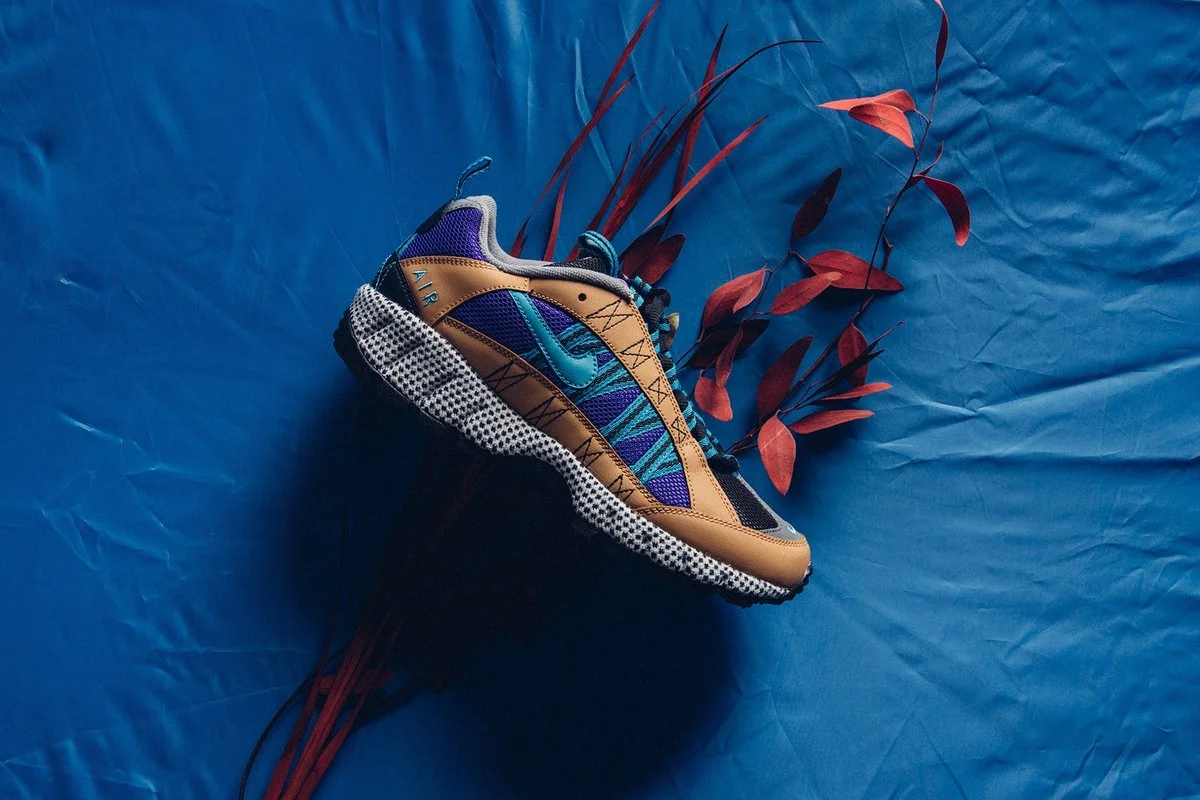 On Sale: Nike Air Humara ‘17 QS ‘Elemental Gold’