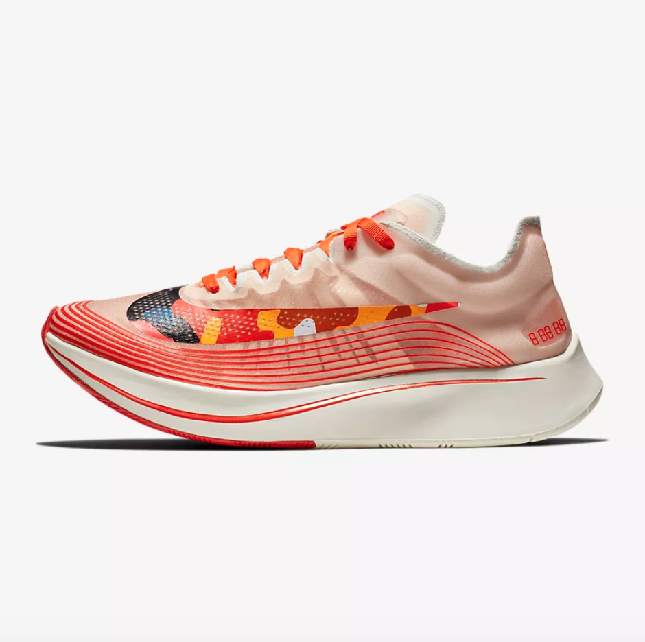 On Sale: Nike Zoom Fly SP 'Team Orange'