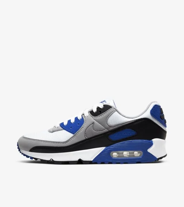 Nike Air Max 90 'Hyper Royal'