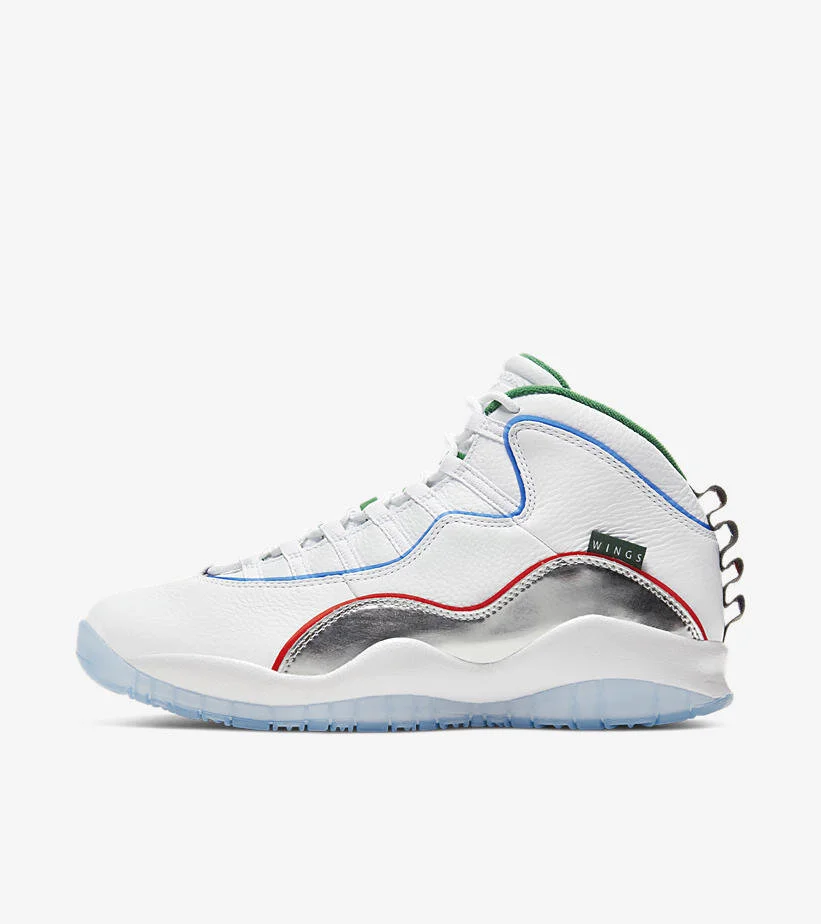 Air Jordan 10 Retro 'Wings'