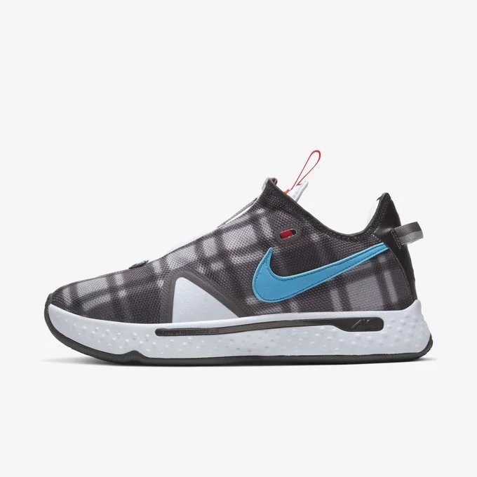 Nike PG 4 'Plaid'