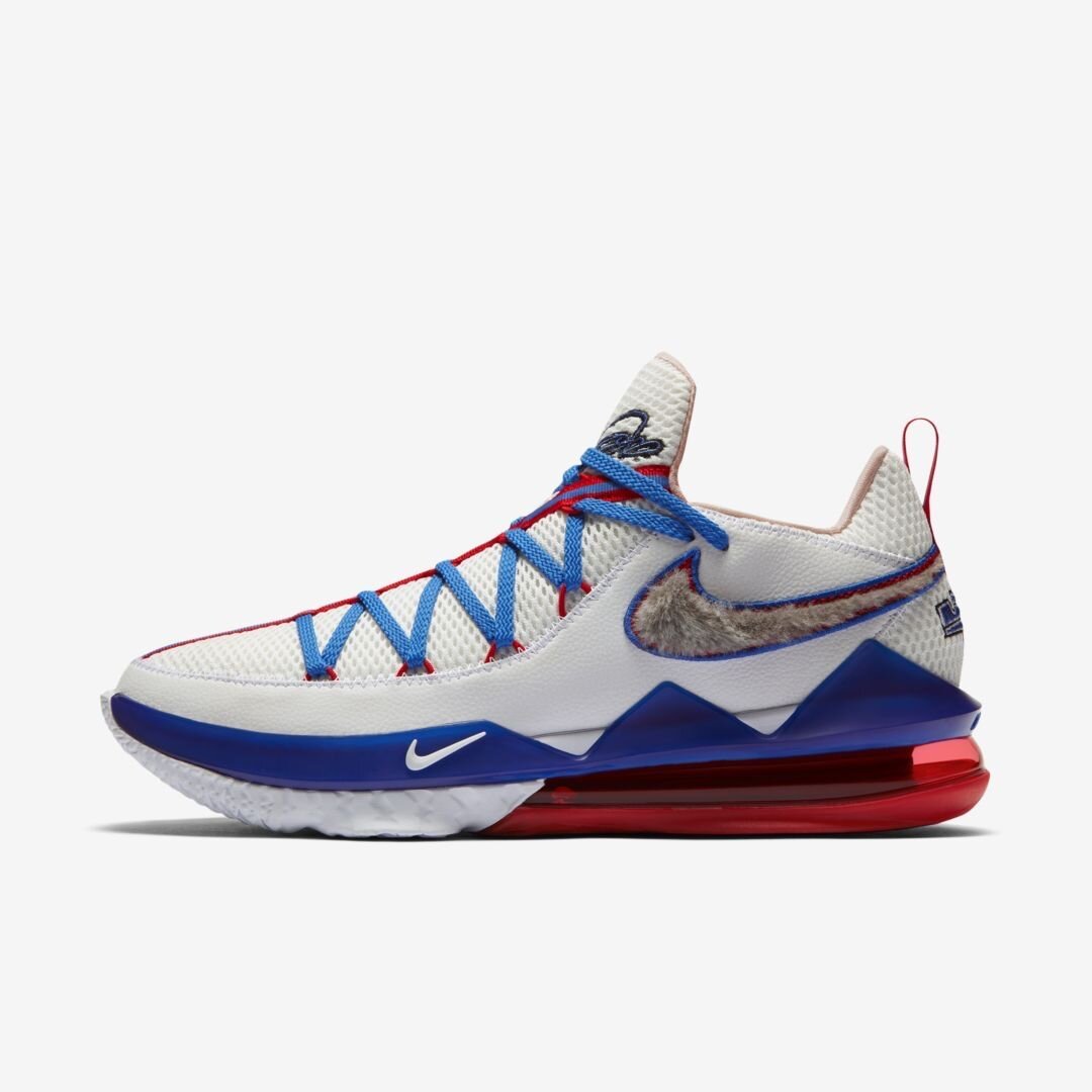 Nike LeBron 17 Low ‘Tune Squad’