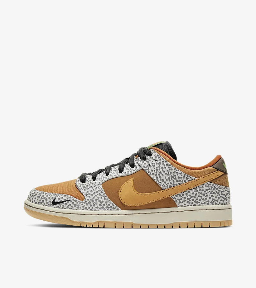 Nike SB Dunk Low ‘Safari’
