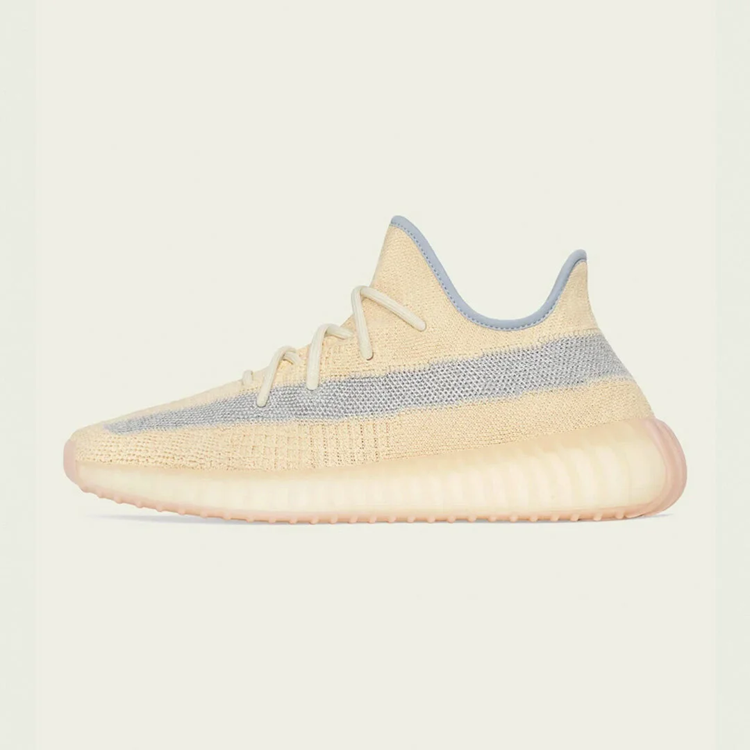 adidas YEEZY Boost 350 V2 Linen Official Release MiTiV