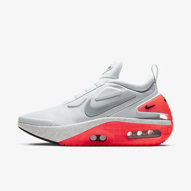 Nike Adapt Auto Max 'Pure Platinum'