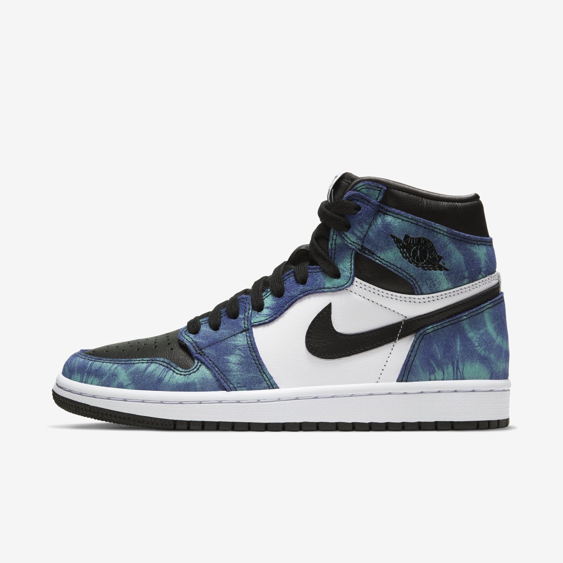 Women's Air Jordan 1 Retro High OG 'Tie-Dye'