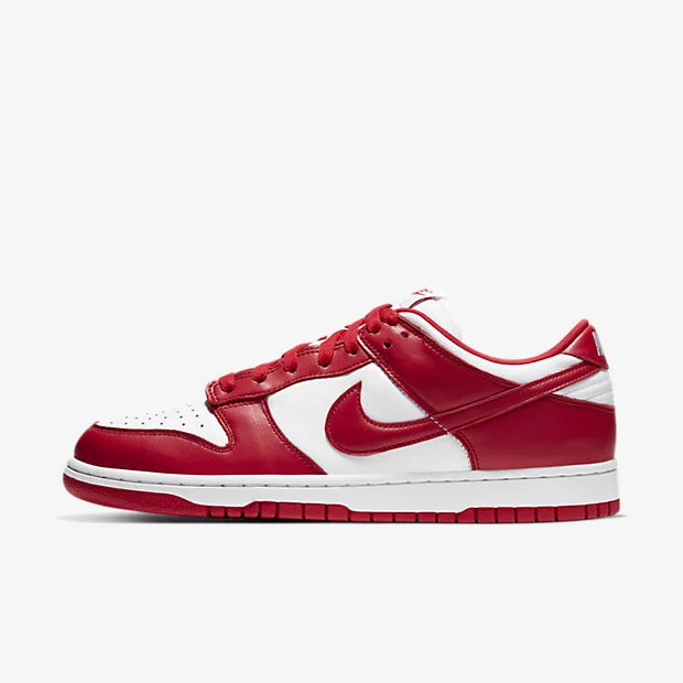 Nike Dunk Low SP 'University Red'