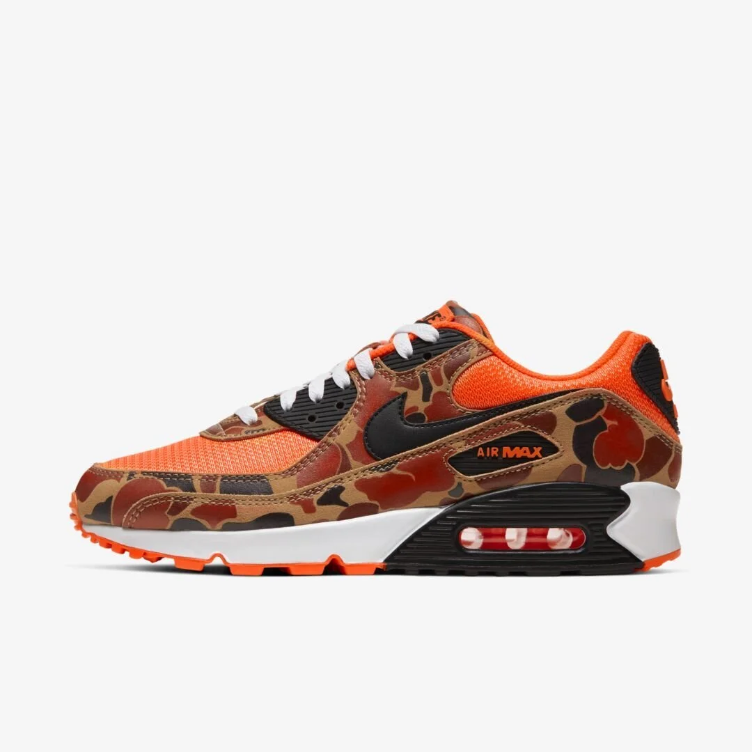Nike Air Max 90 SP 'Orange Camo'