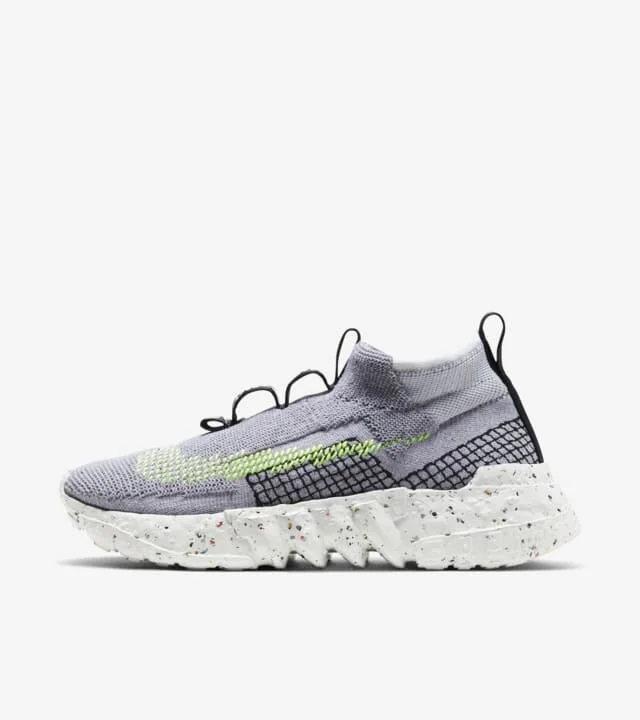 Nike Space Hippie 02 'Volt'