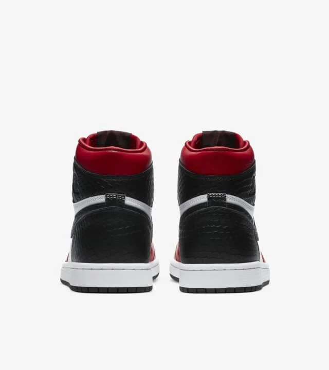Sneaker Drop Women S Air Jordan 1 Retro High Og Satin Red