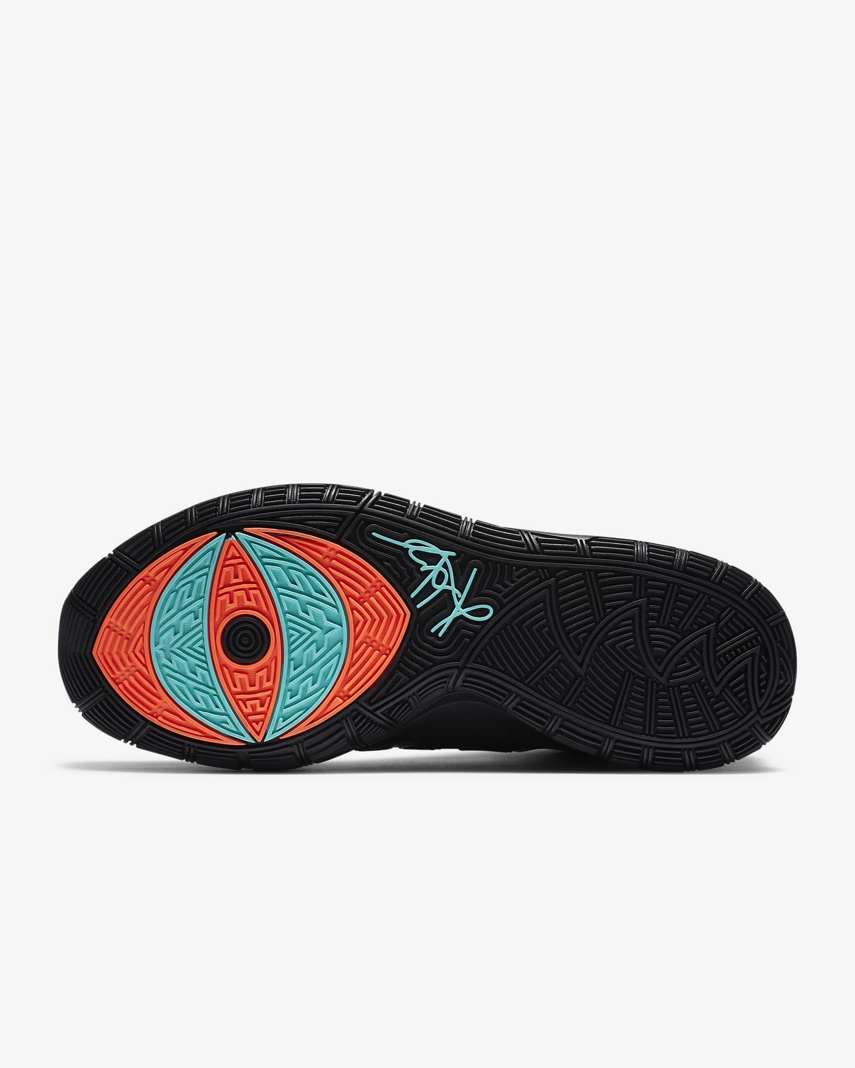 Nike Kyrie 6 Glow-in-the-Dark: Sneaker Release Info – Footwear News